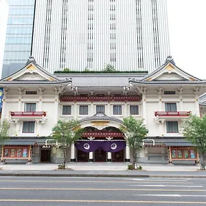 ホテル クインテッサホテル東京銀座 ***