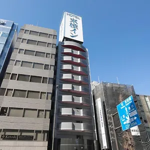ホテル 東横inn浅草蔵前１ ***