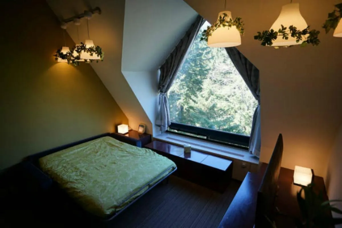 Resort Alpha Village Tomamu Shimukappu