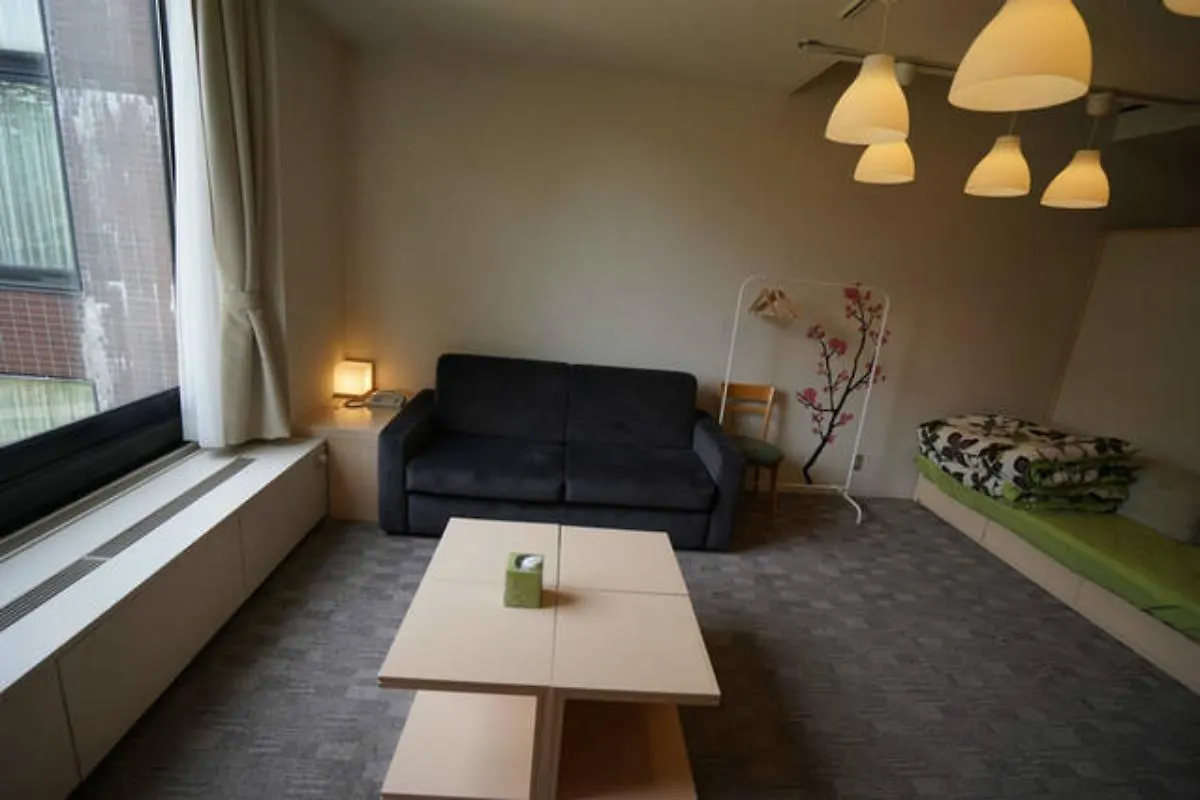 Alpha Village Tomamu Shimukappu 3*,  Japan