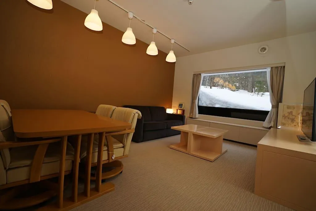 *** Resort Alpha Village Tomamu Shimukappu Japan